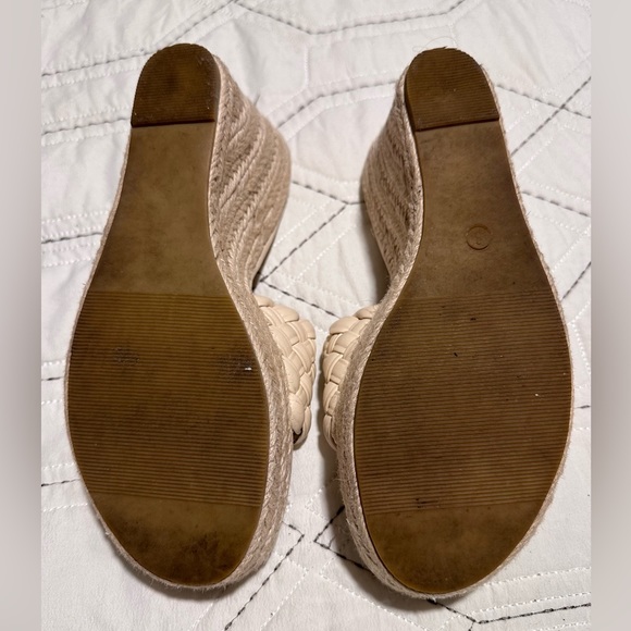 Ermonn Platform Wedge Sandal Espadrilles - Picture 5 of 6